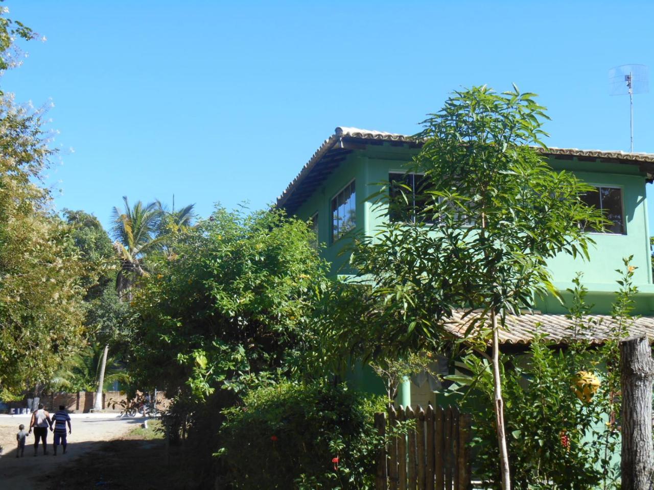 Apartamento Cumuru Cumuruxatiba Exterior photo